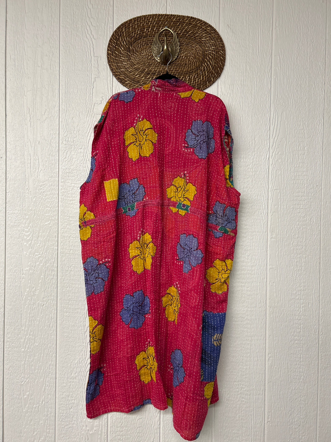 Dreamweaver Kimono Vest 0725 008