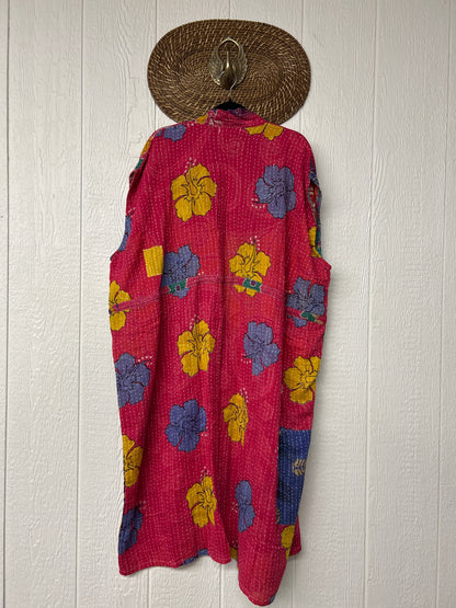 Dreamweaver Kimono Vest 0725 008