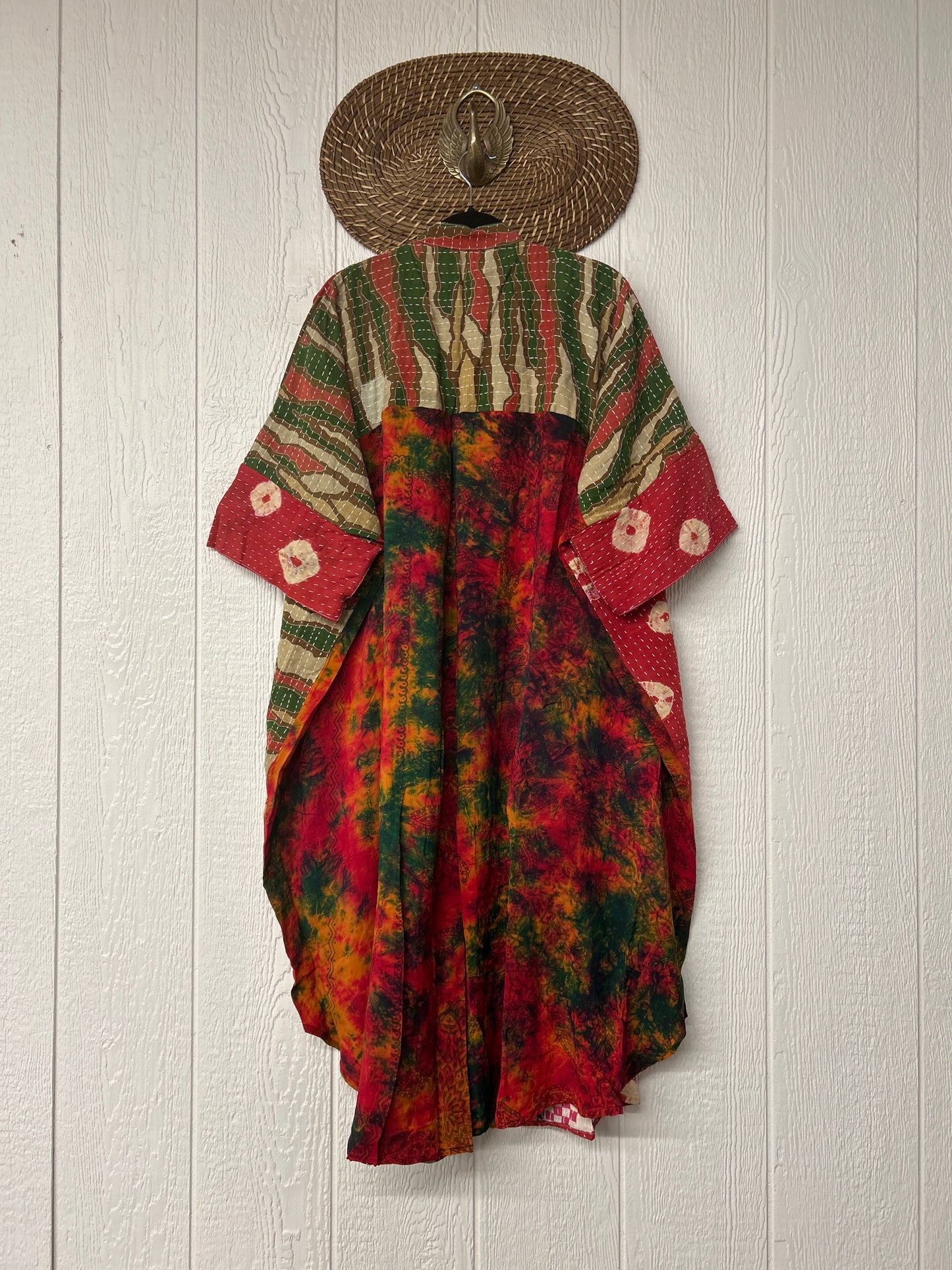 Pareo Kantha Free To Be Maxi 0826 219