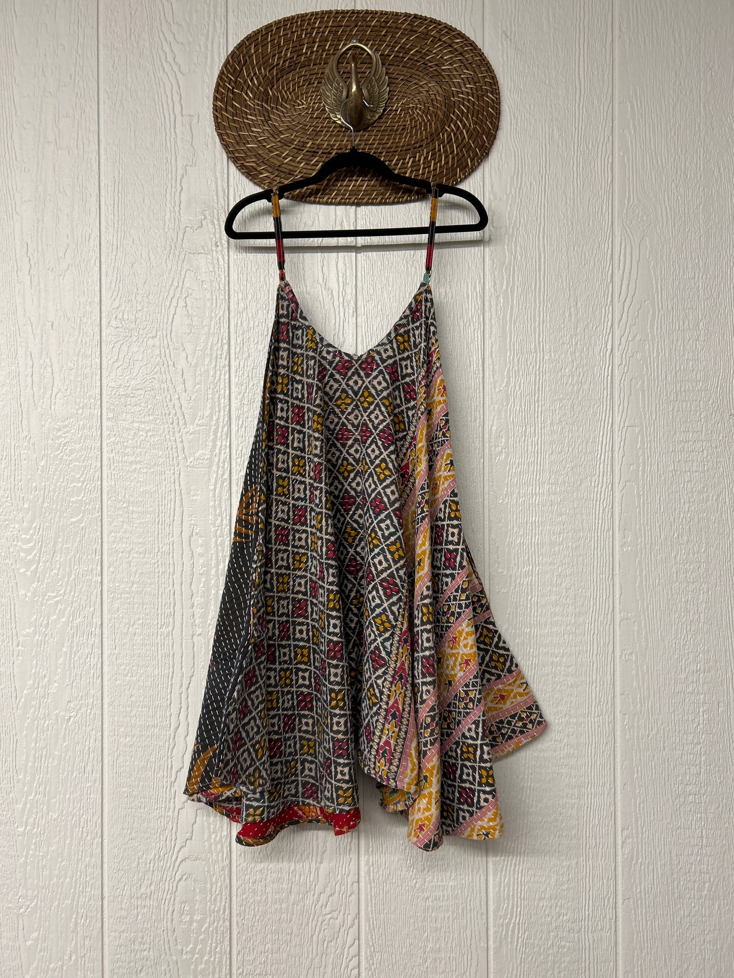 Pareo Kantha Moonchild Mini Dress 0626 151