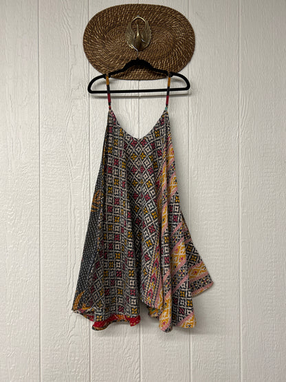 Pareo Kantha Moonchild Mini Dress 0626 151