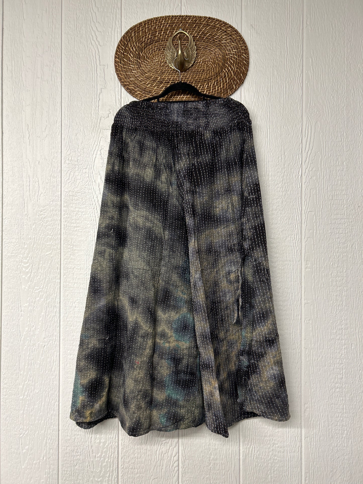 Pareo Kantha Butterfly Pant 0526 032