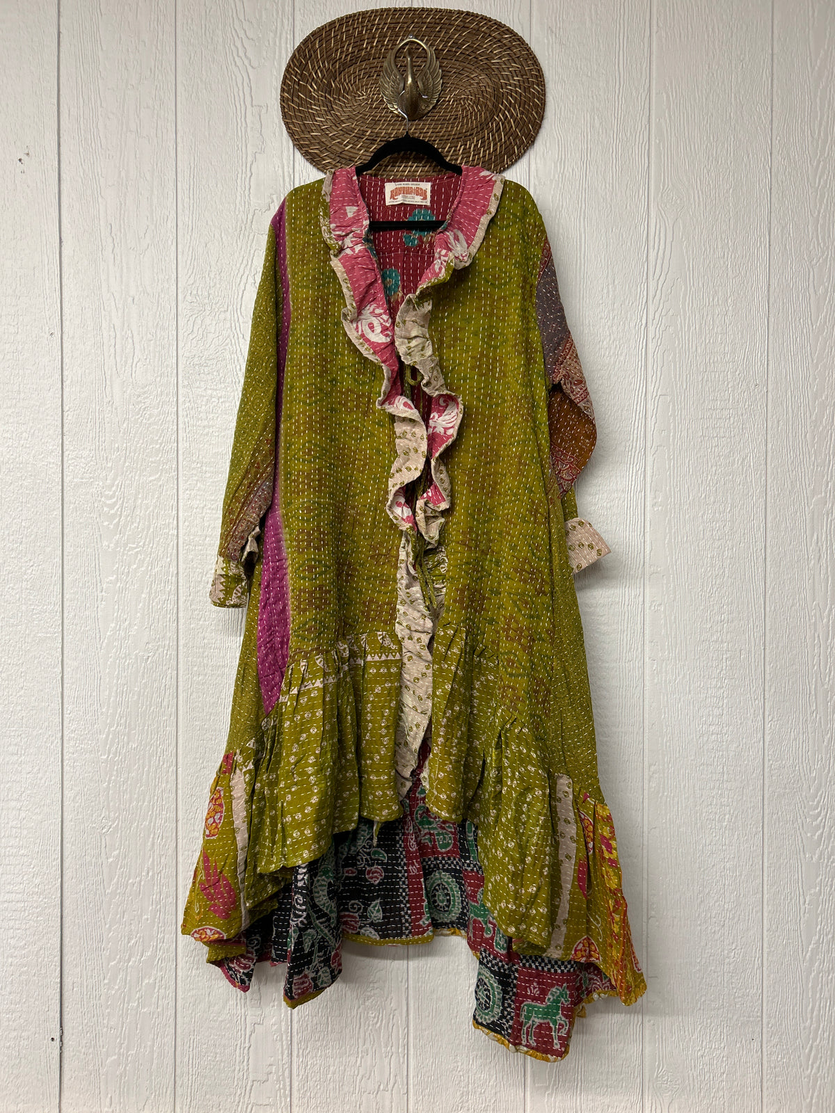 Pareo Kantha Pixie Duster 1026 197