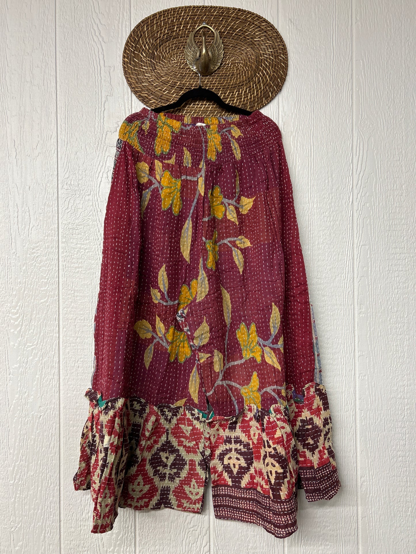 Pareo Kantha Joplin Pants 0326 032