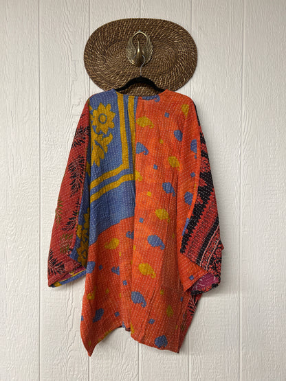 Pareo Kantha Gaia Button-Down Kimono 0126 022