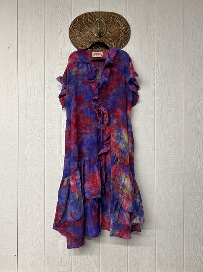 Crepe Sari Summer Pixie Duster 0626 228