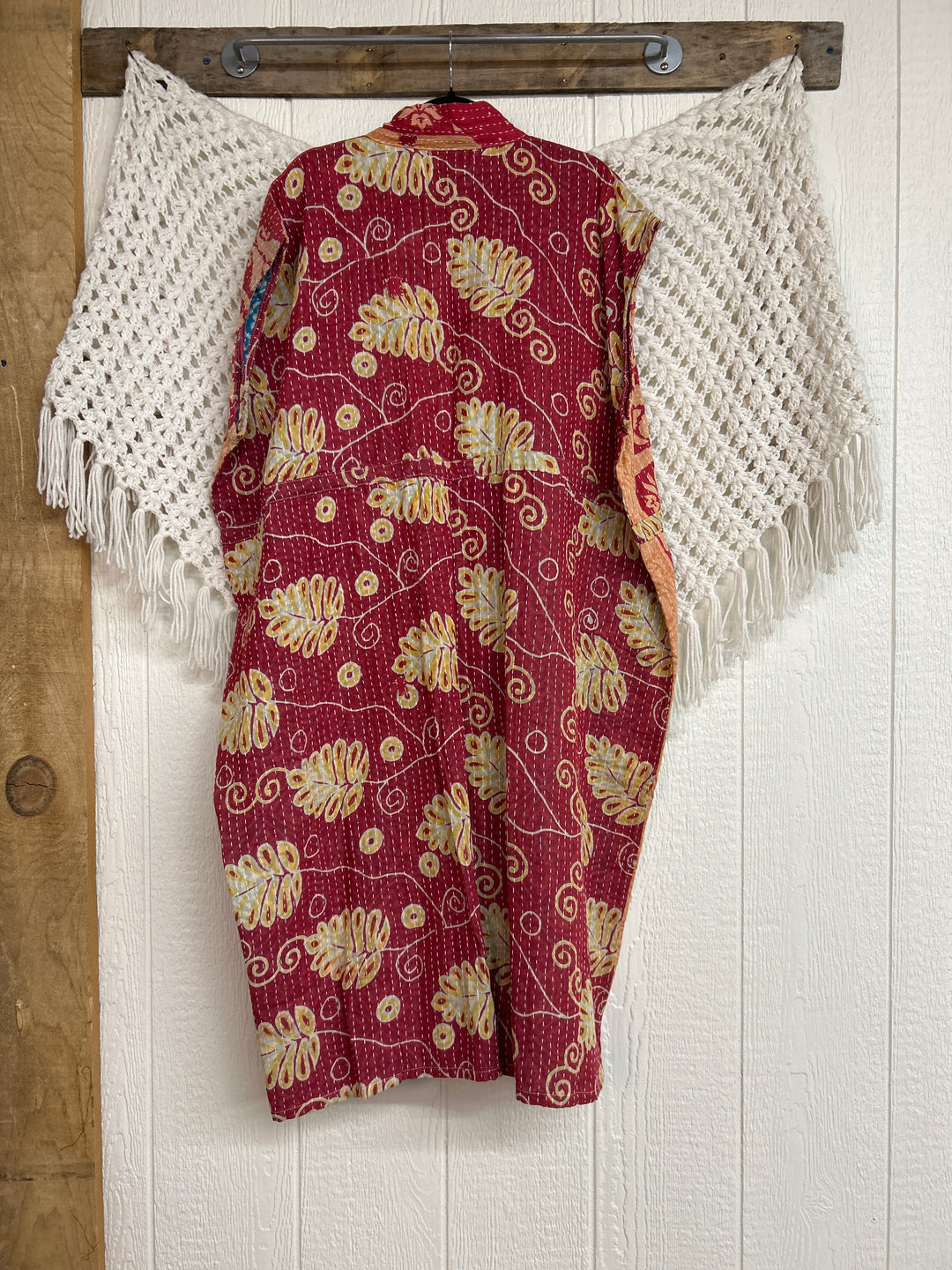 Dreamweaver Kimono Vest 0725 213