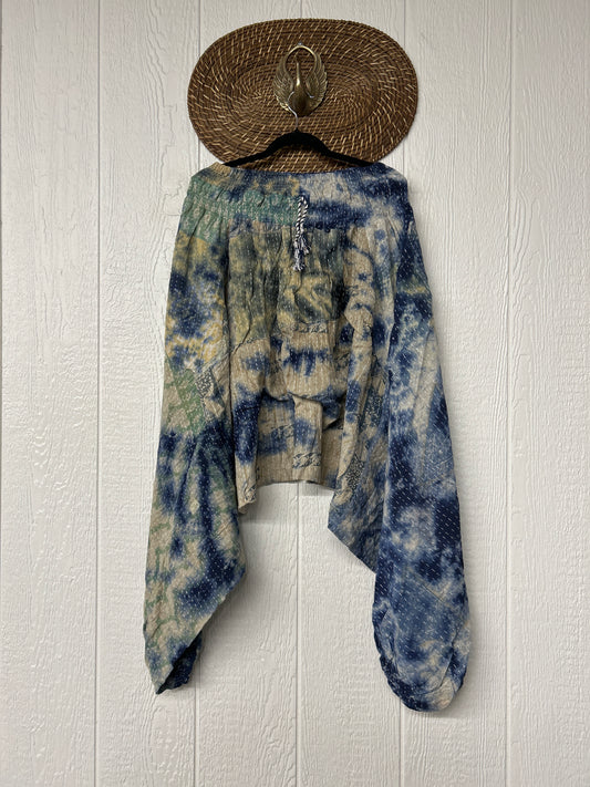 Pareo Kantha Everyday Harem Pants 0526 005