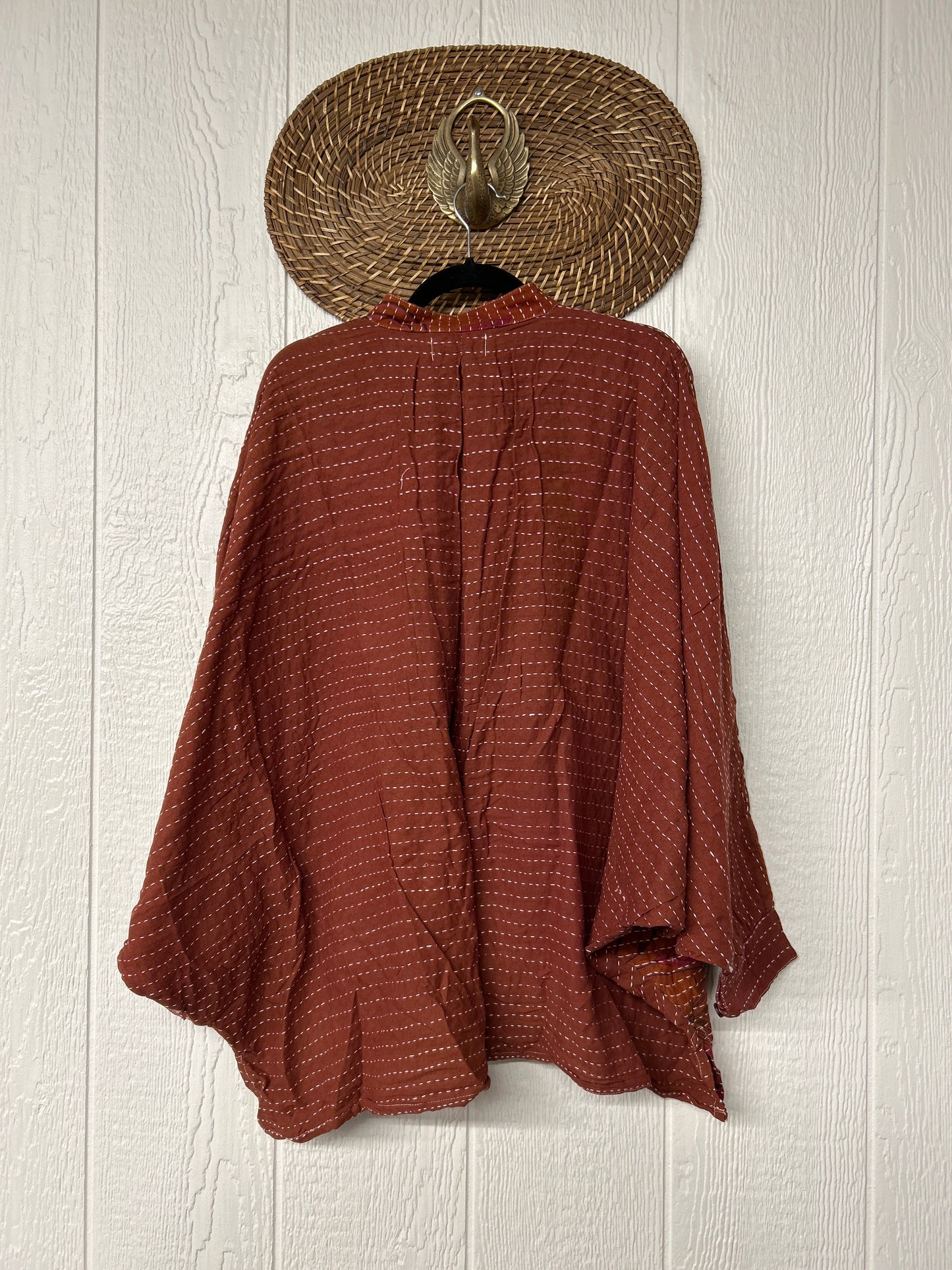 Pareo Kantha Dylan Button-Down 0526 014