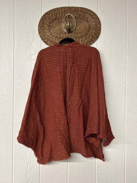 Pareo Kantha Dylan Button-Down 0526 014