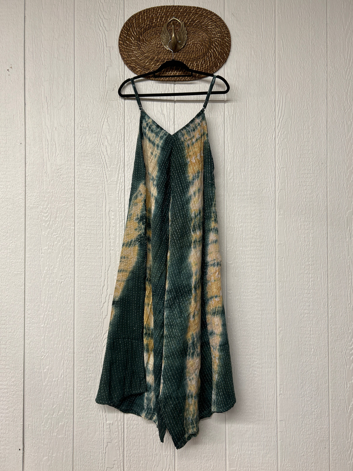 Pareo Kantha Raven Jumpsuit 0926 161