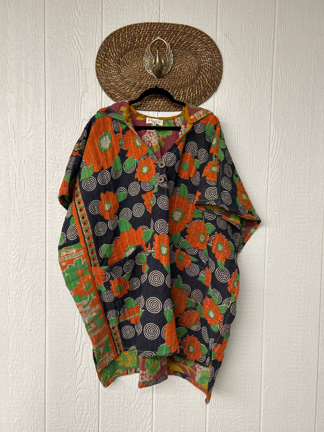 Peace + Love Poncho 0325 140