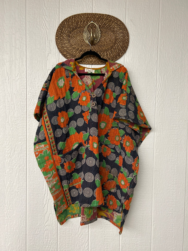 Peace + Love Poncho 0325 140