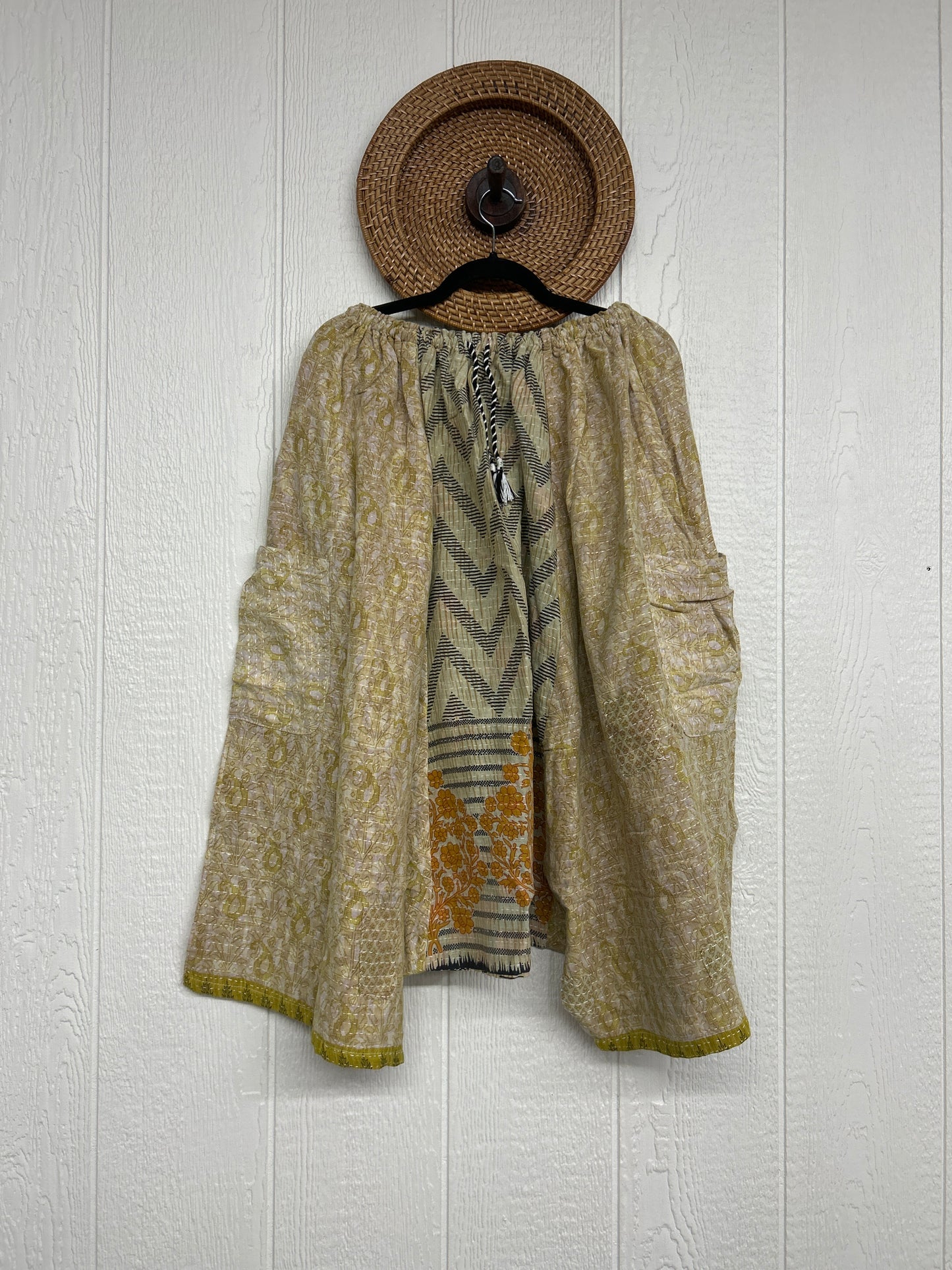 Pareo Kantha Karma Culottes 0626 242