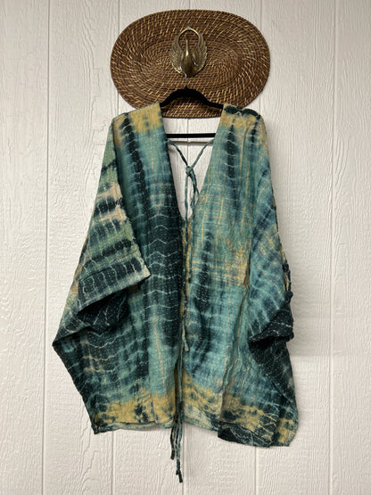Pareo Kantha Shortie Moondance Muu 0526 009