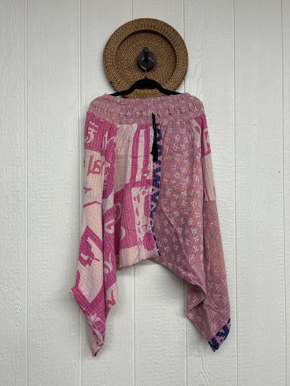 Pareo Kantha Everyday Cropped Harems 0726 161