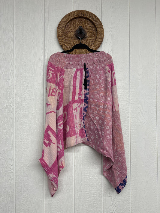 Pareo Kantha Everyday Cropped Harems 0726 161