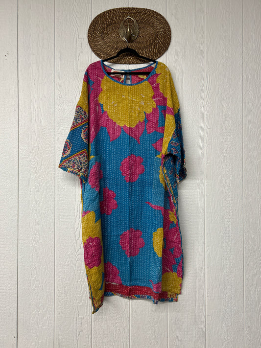 Kantha Dream Pullover Maxi 1025 226