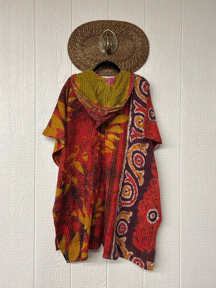 Peace and Love Poncho 0425 118