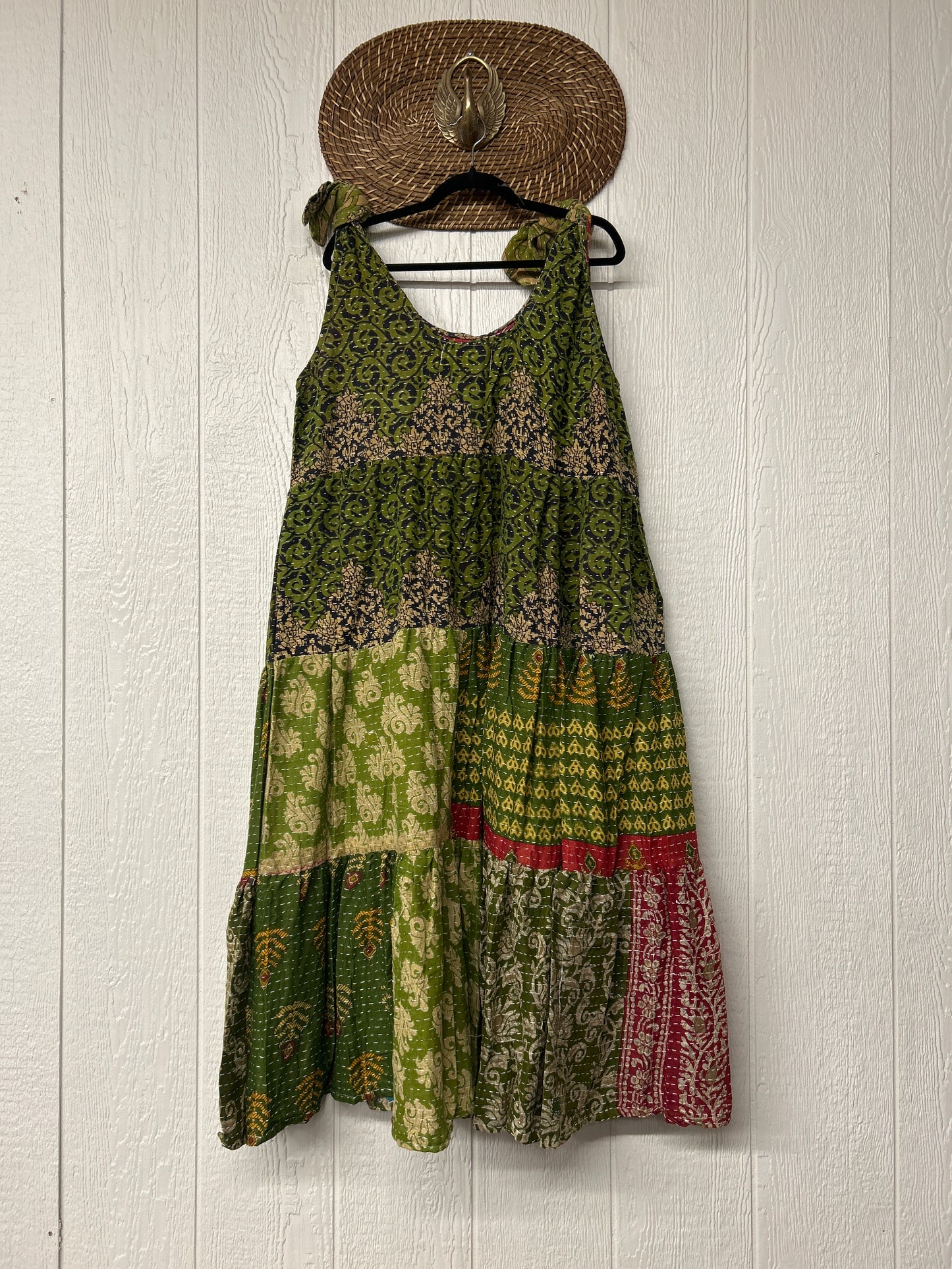 Pareo Kantha Celeste Maxi 0326 032