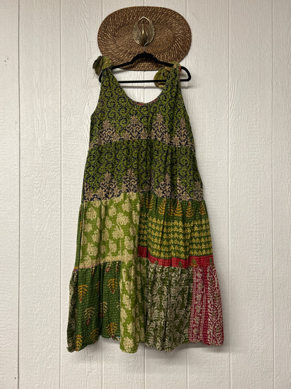 Pareo Kantha Celeste Maxi 0326 032
