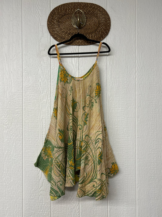 Pareo Kantha Moonchild Mini Dress 0626 253
