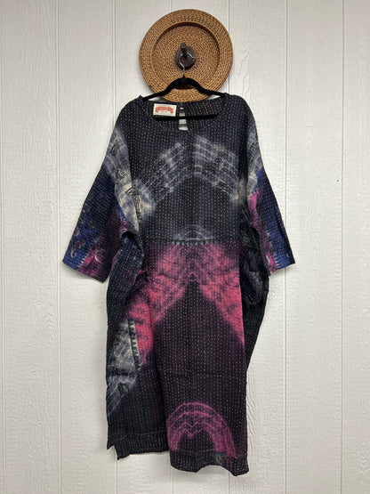 Pareo Kantha Dream Pullover Maxi 0526 014