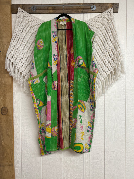 Dreamweaver Kimono Vest 0725 243