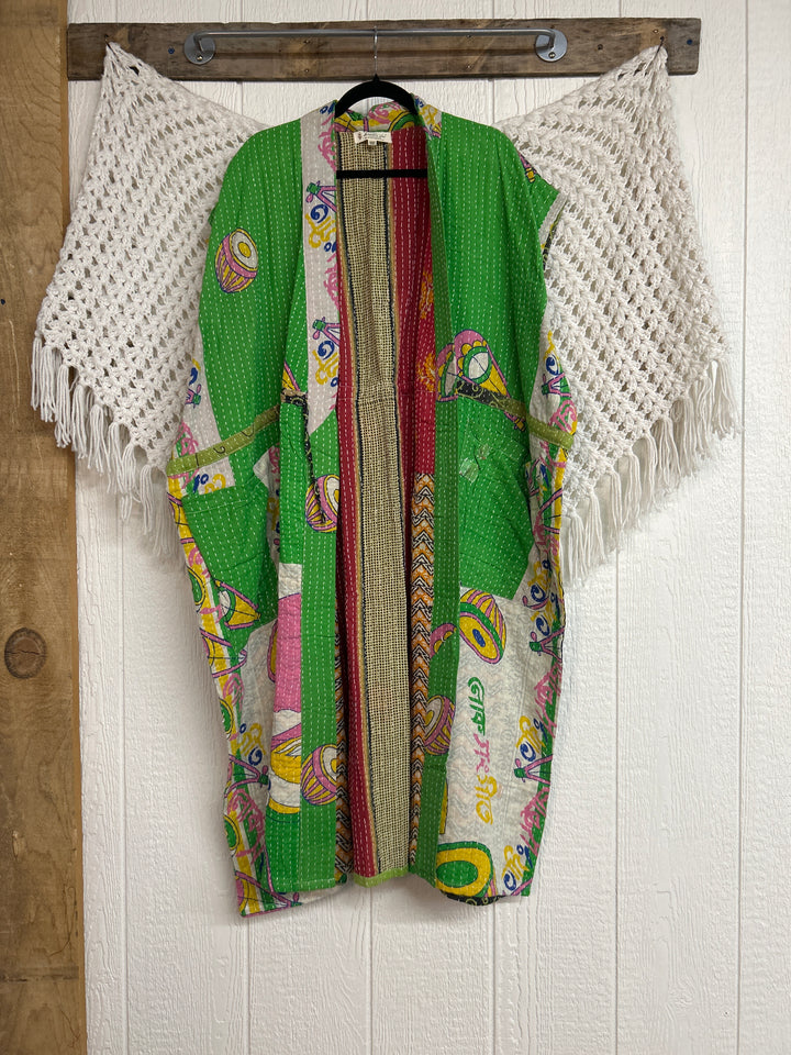 Dreamweaver Kimono Vest 0725 243