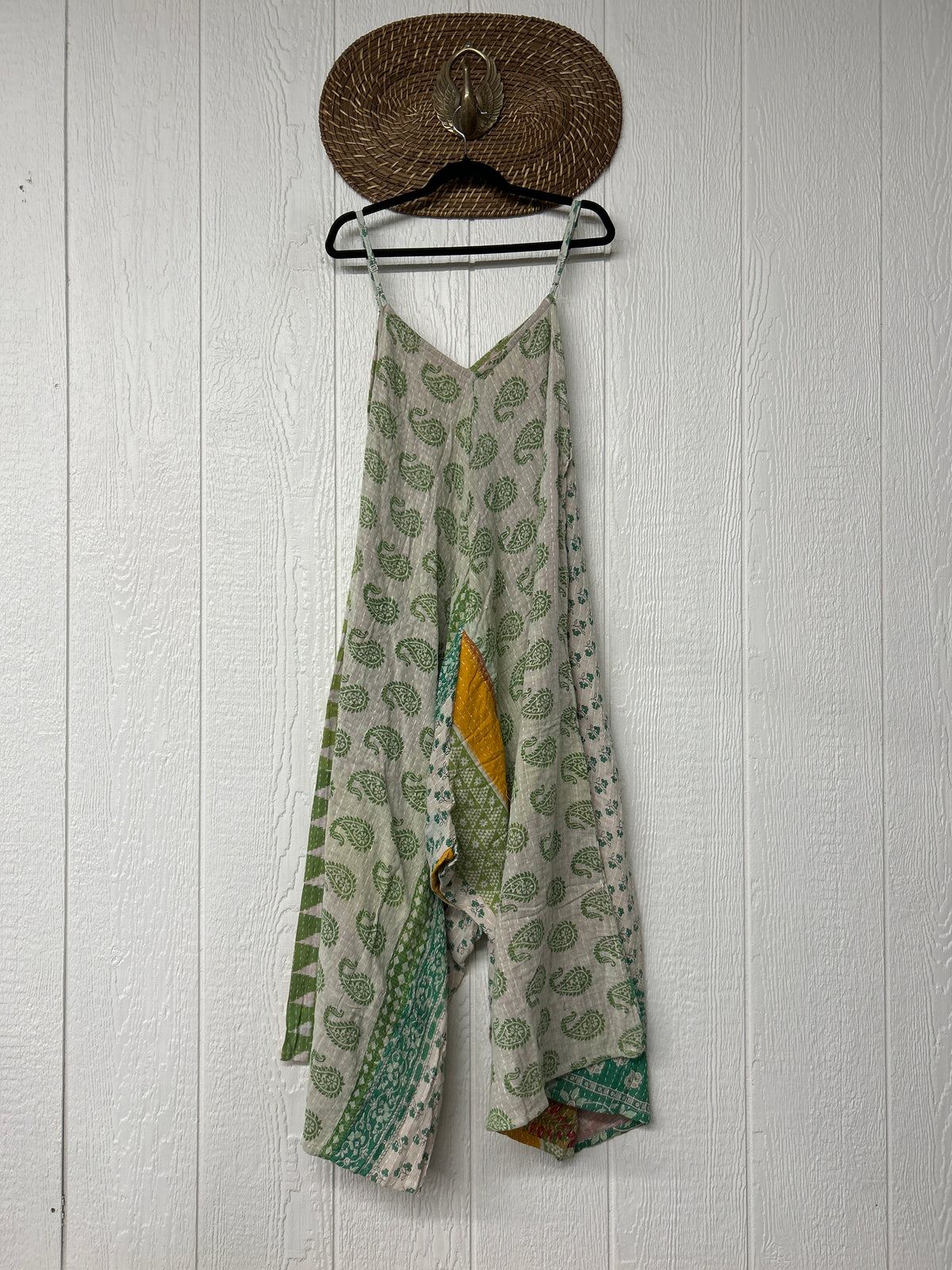 Pareo Kantha Raven Jumpsuit 0926 020