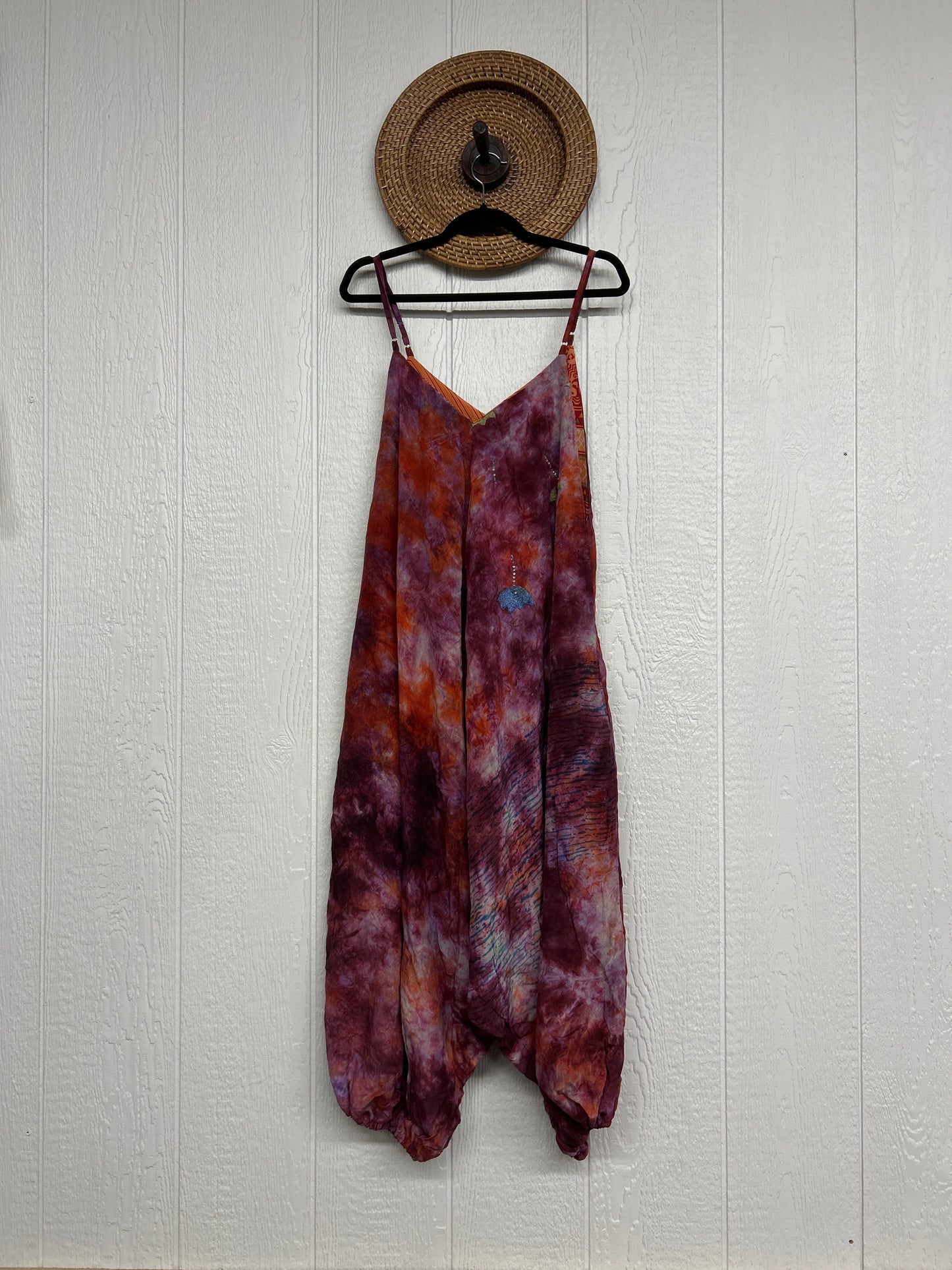 Duality Raven Jogger Jumpsuit 0626 098