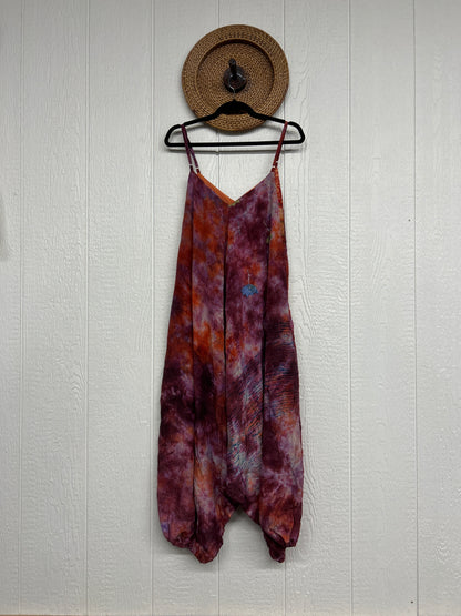 Duality Raven Jogger Jumpsuit 0626 098