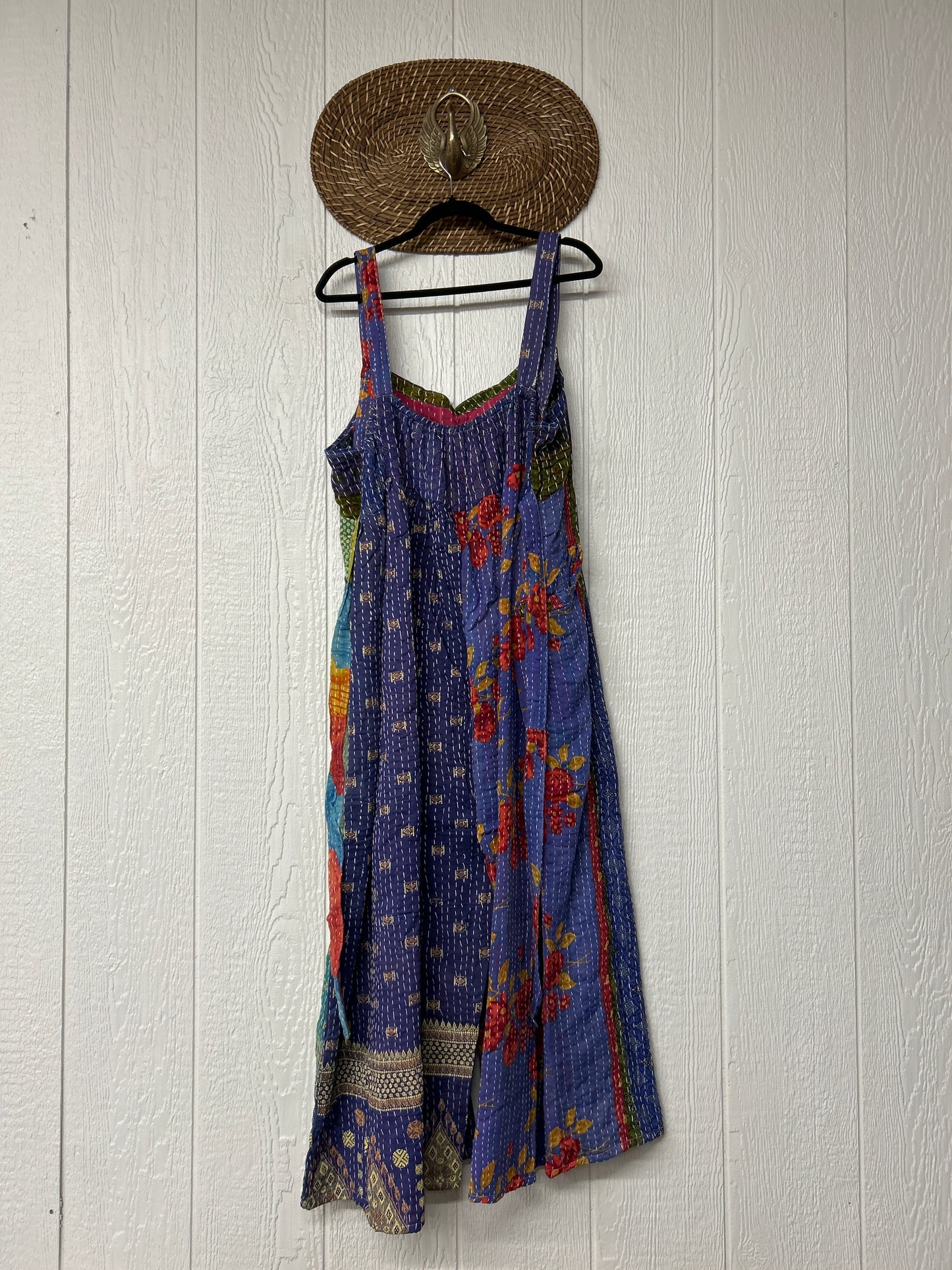 Crossroad Kantha Overalls 1025 212