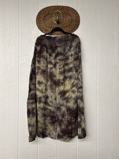 Pareo Kantha Synergy Side Slit Pants 0526 009