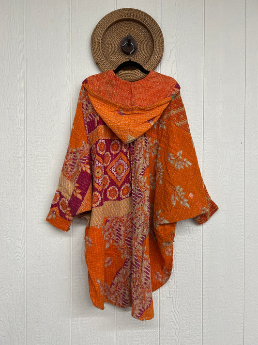 Pareo Kantha Poetic Hoodie 0126 082