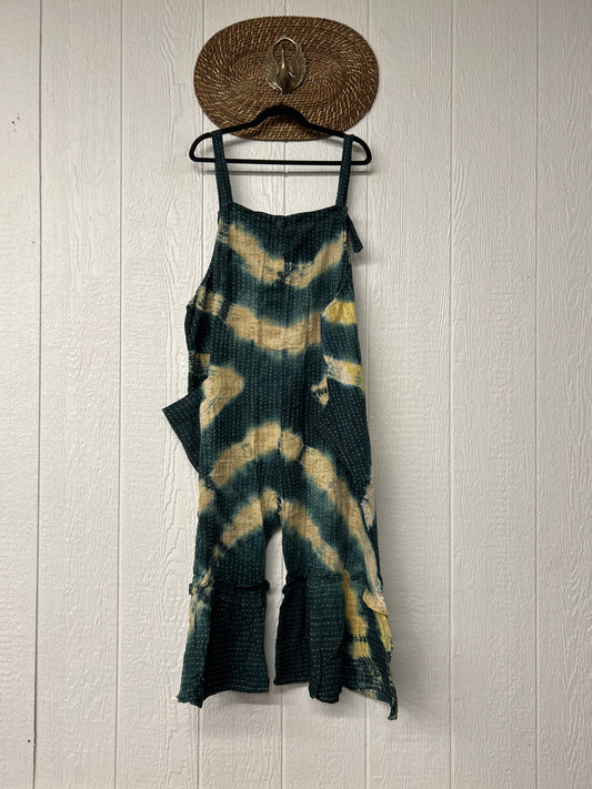 Aura Edit Pareo Kantha Joplin Jumpsuit 0726 001