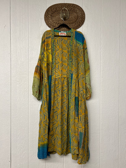 Crepe Sari Evermore Kimono 1026 170