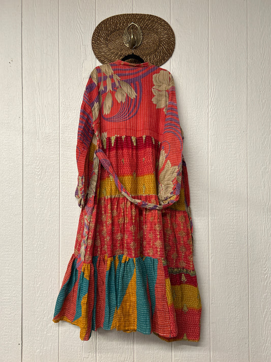 Pareo Kantha Luminous Maxi Dress 0126 201