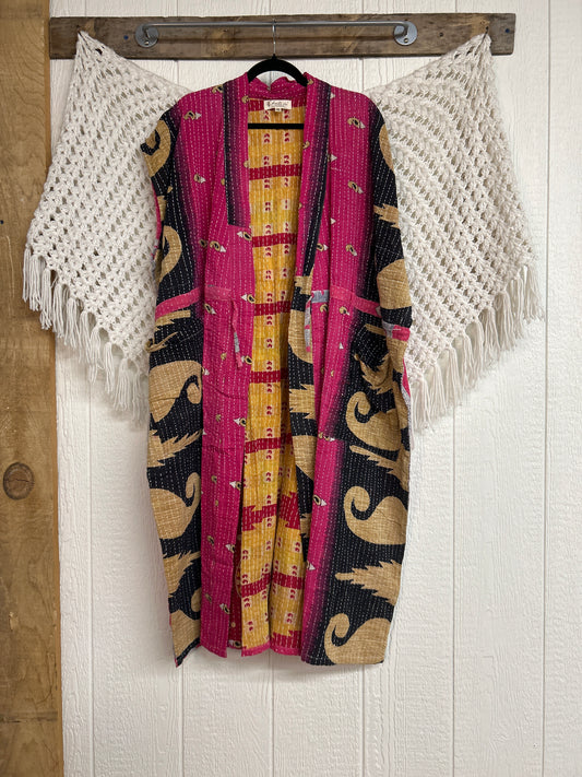 Dreamweaver Kimono Vest 0725 263