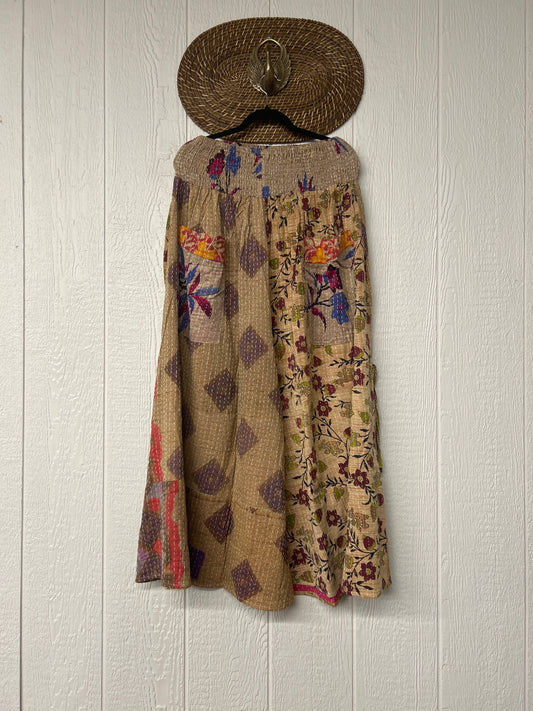 Pareo Kantha Butterfly Pant 0826 007