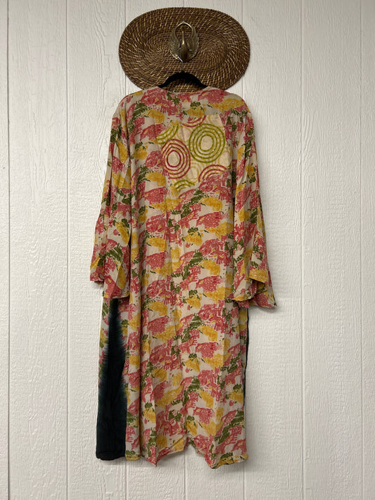 Crepe Sari Spellbound Kimono 0926 236