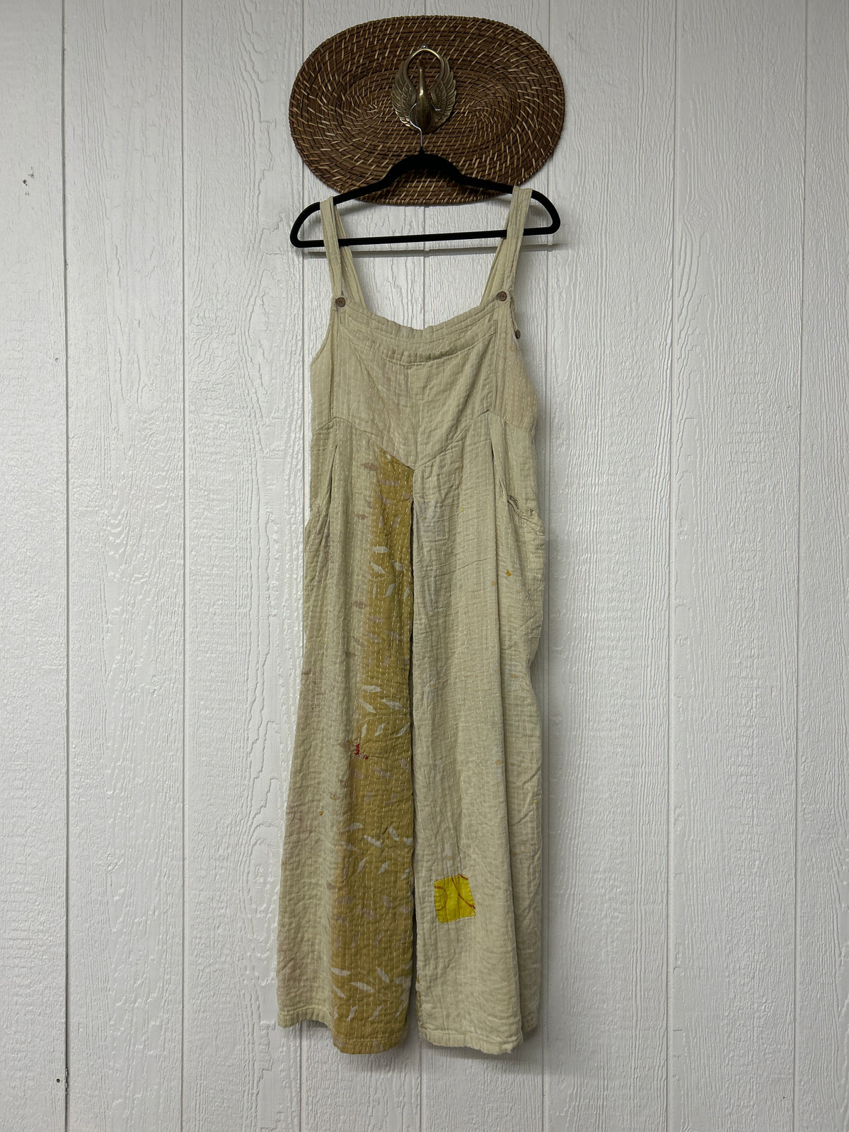 Alchemi Pareo Kantha Crossroad Kantha Overalls 1026 004