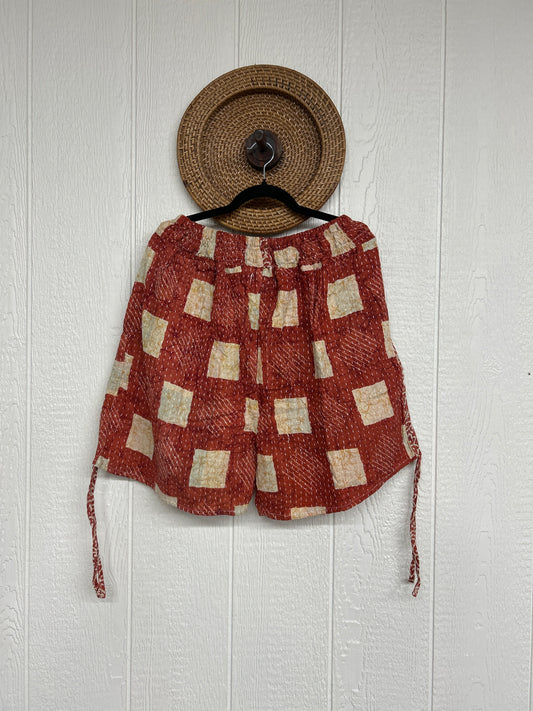 Kantha Butterfly Shorts 0625 174