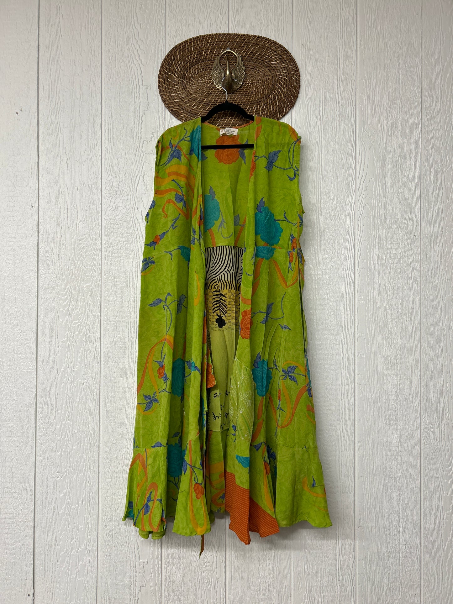 Rhapsody Kimono Vest 0525 075