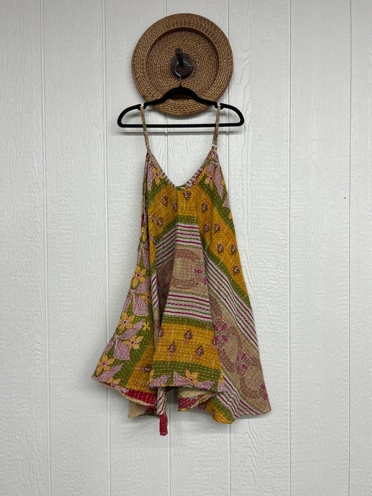 Pareo Kantha Moonchild Mini Dress 0626 026
