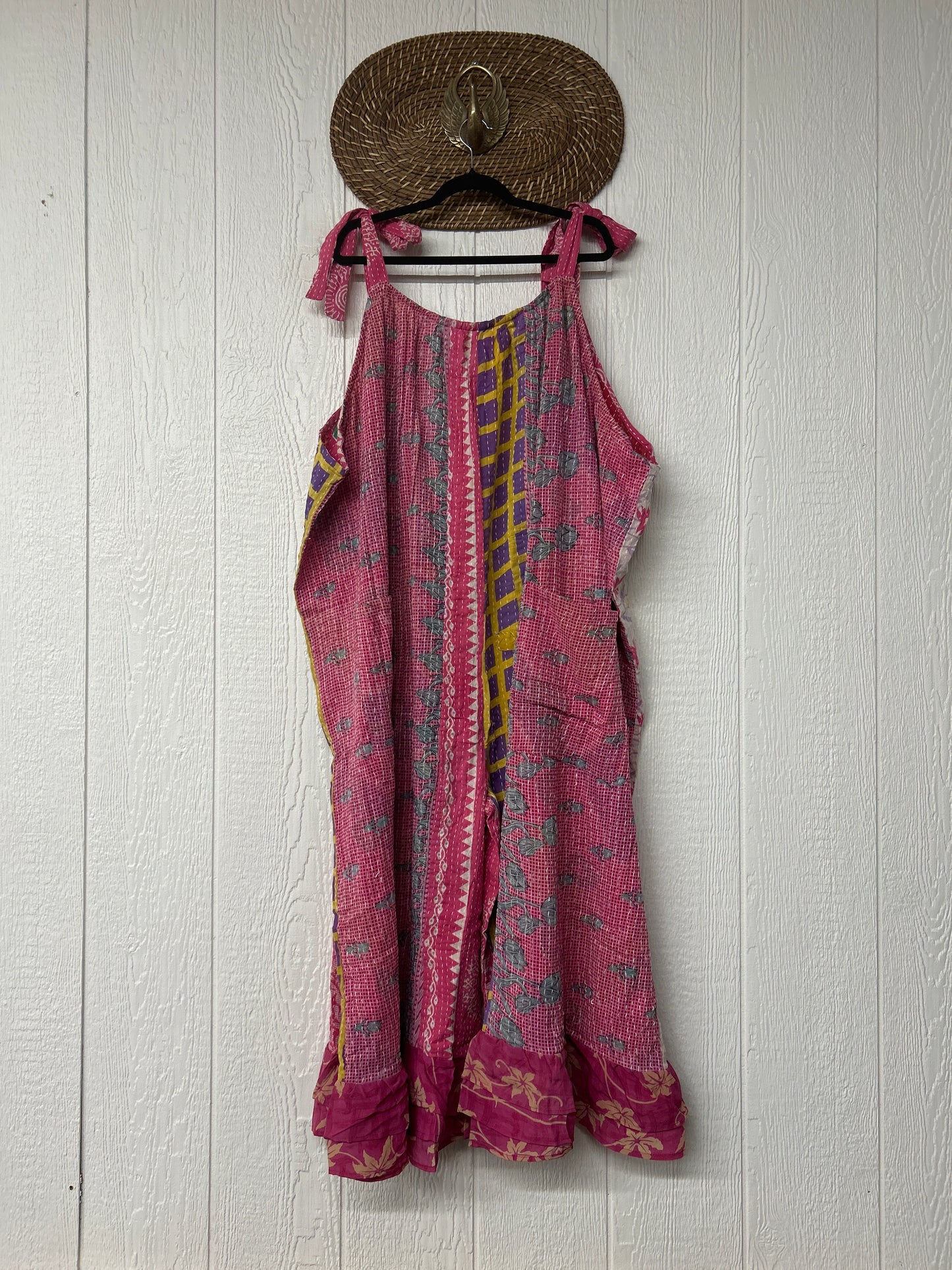 Pareo Kantha Cosmos Jumpsuit 0826 021
