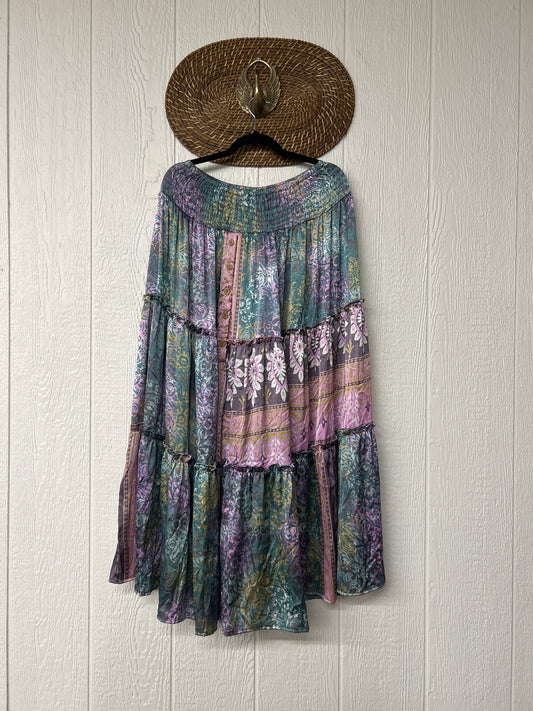 Monarch Maxi Skirt KB0925 002