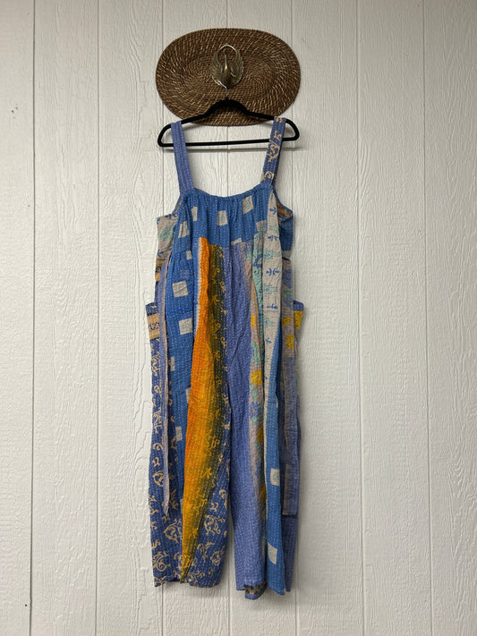 Crossroad Kantha Overalls 1025 174