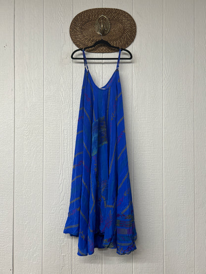 Crepe Sari Moonchild Dress 0826 267