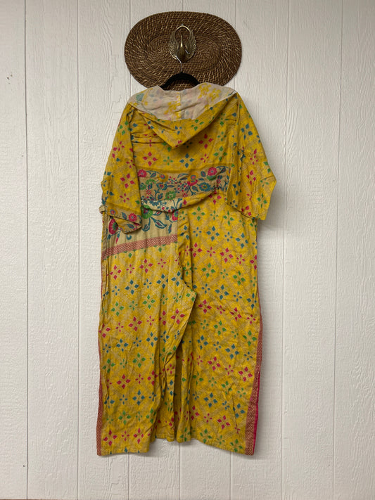 Sari Zen Hoodie Jumpsuit 0325 013